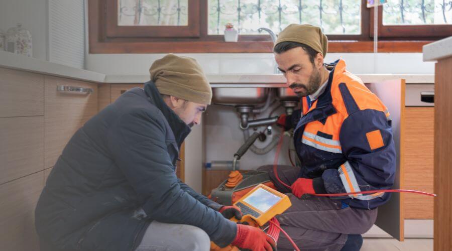 Professional Gas Leak Detection in Box Springs, GA